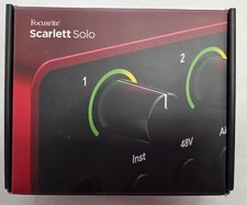 Focusrite Music Equipment