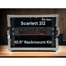 Focusrite Scarlett 2i2 4th Gen