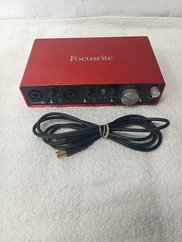 Pre owned focusrite - pre,