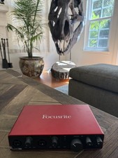 Focusrite Scarlett 8i6