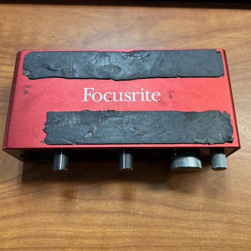 Focusrite scarlett 2i2 3rd - 2i2, [3rd