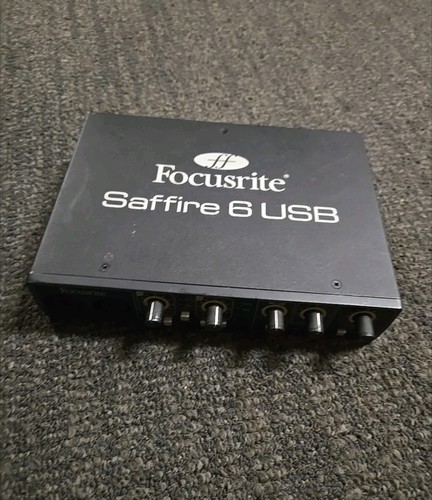 Focusrite scarlett 2i2 usb - focusrite,