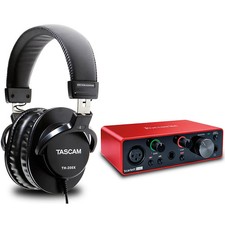 Focusrite Scarlett Solo USB