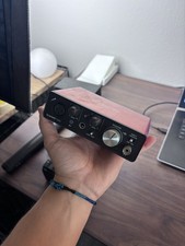 Focusrite Scarlett Solo 2nd