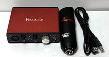 Focusrite Scarlett Solo (1st