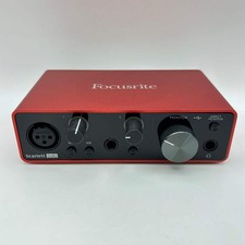 Focusrite Scarlett Solo 3rd