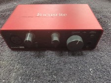 FOCUSRITE SCARLETT SOLO