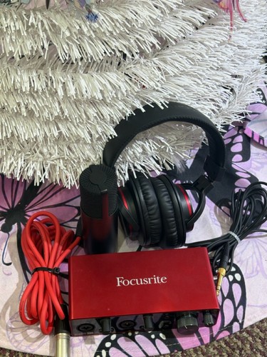Focusrite scarlett 212 3rd - 3rd, gen