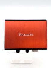 Focusrite Scarlett Solo 2nd