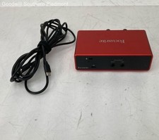 Focusrite Scarlett Solo USB